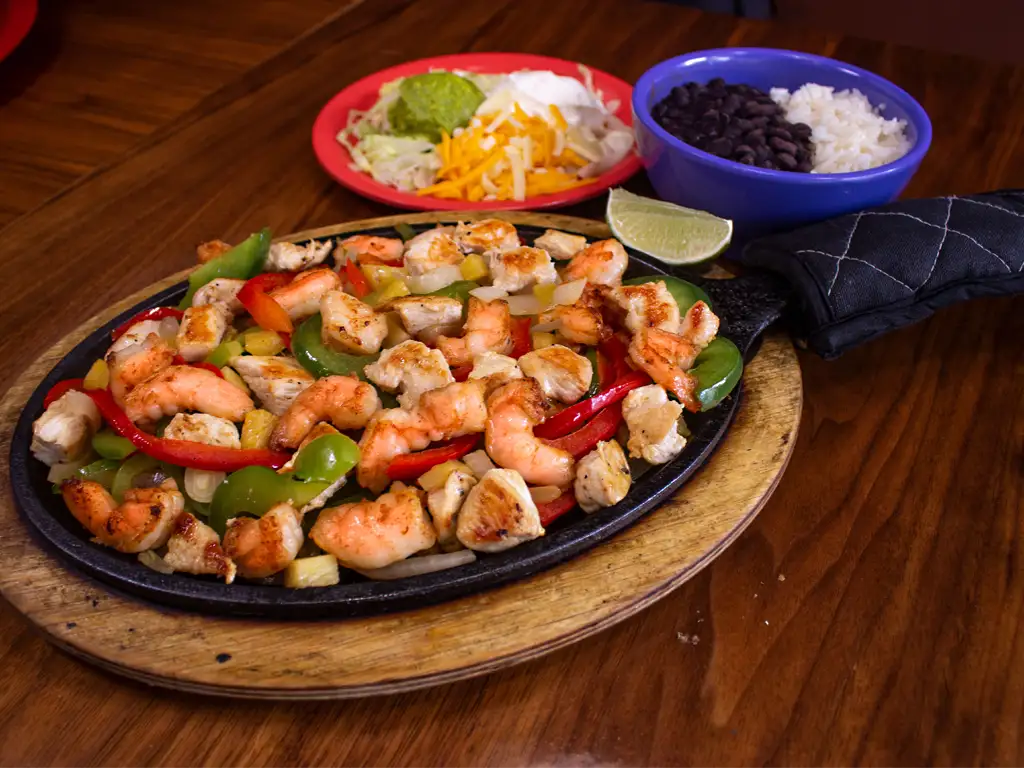 Specializes In Mexican Dishes - Mi Finca Mexican Food